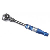 Otočná ráčna 1/4" s 90-ti zubovou rohatkou